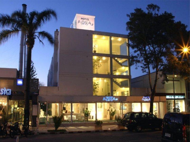 Aqua Hotel Punta del Este Esterno foto