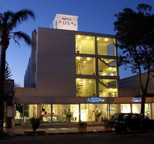 Aqua Hotel Punta del Este Esterno foto