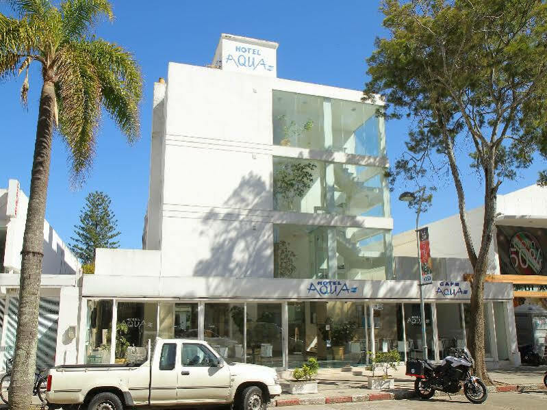 Aqua Hotel Punta del Este Esterno foto